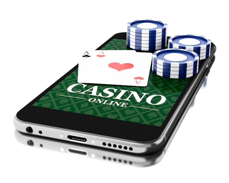 Pembaruan aplikasi bally di layar mobile